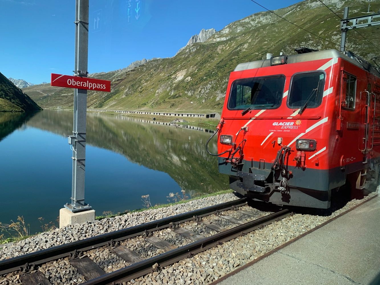 2024 Majestic Switzerland By Rail in Switzerland