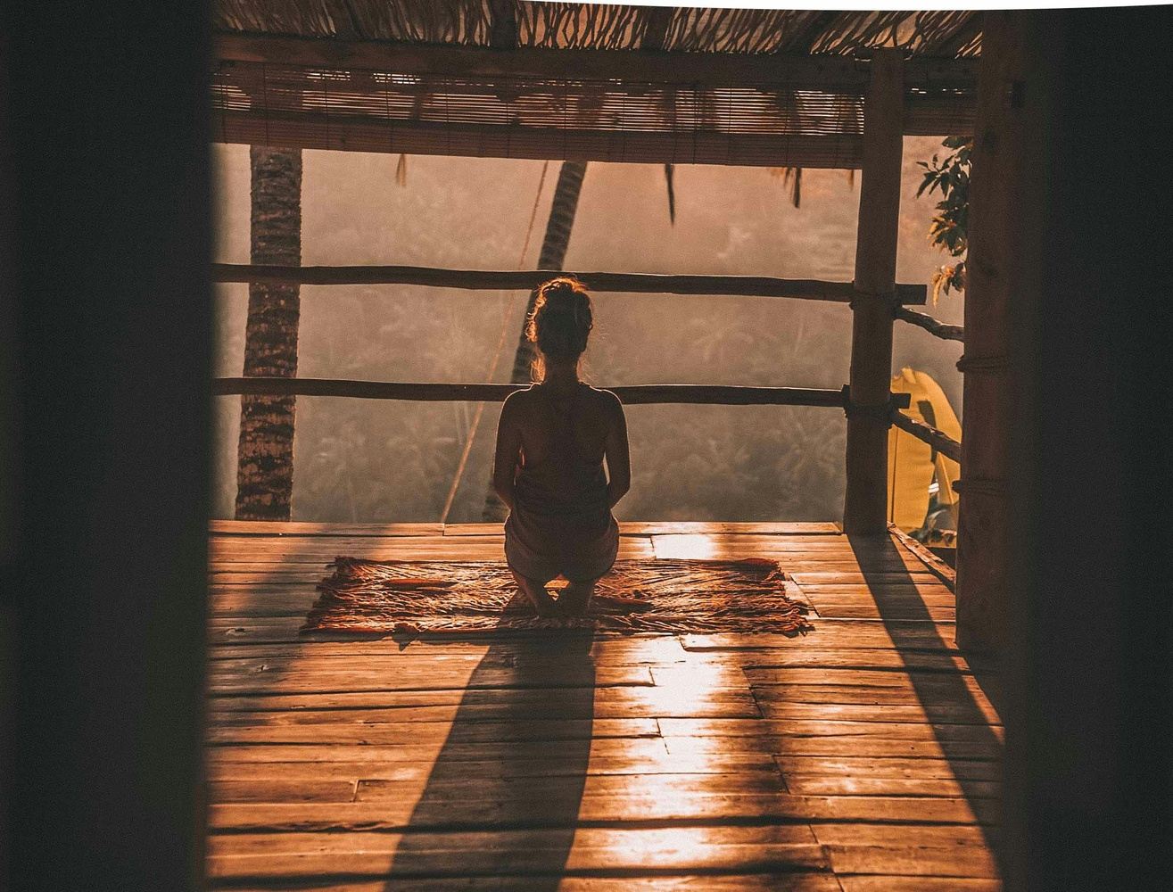 30 day retreat