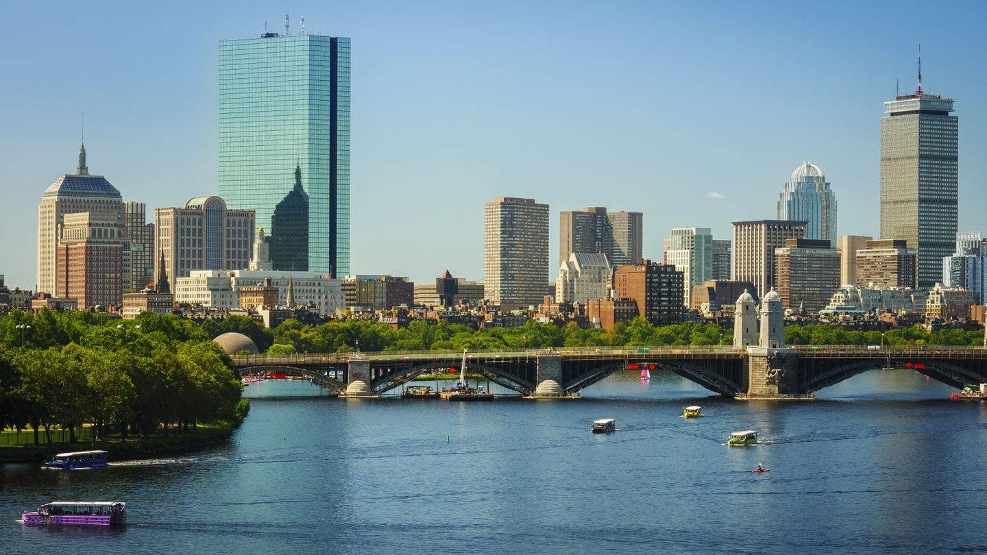 Boston Weekend 2024 - Official