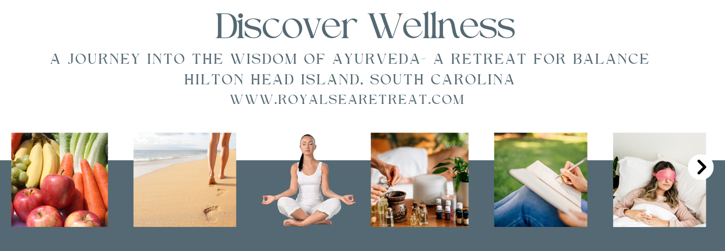 Discover Wellness -A Journey Into The Wisdom of Ayurveda