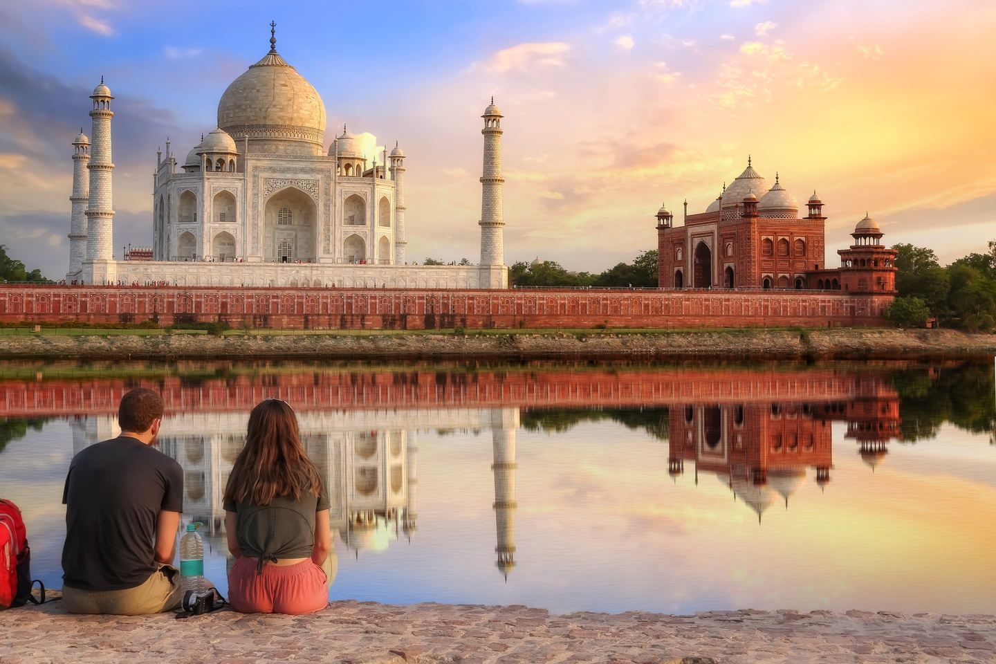 INDIA: Mindfulness and Cultural Journey with Bruce and Emma Kittle