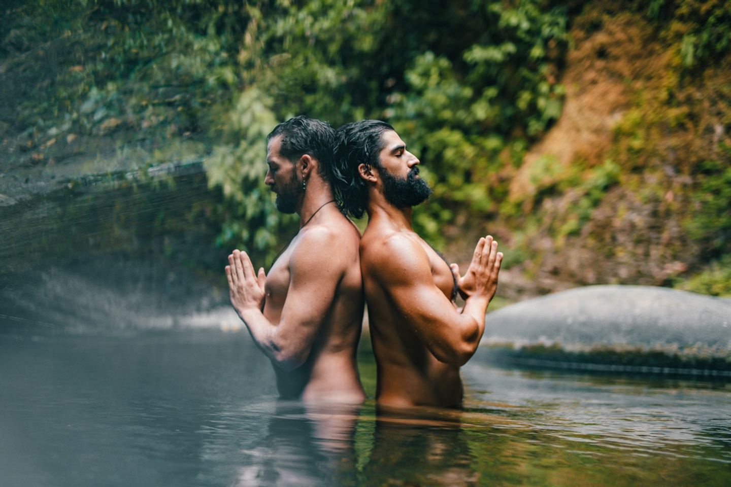Remembering Wholeness: A Queer Men's Wellness Experience