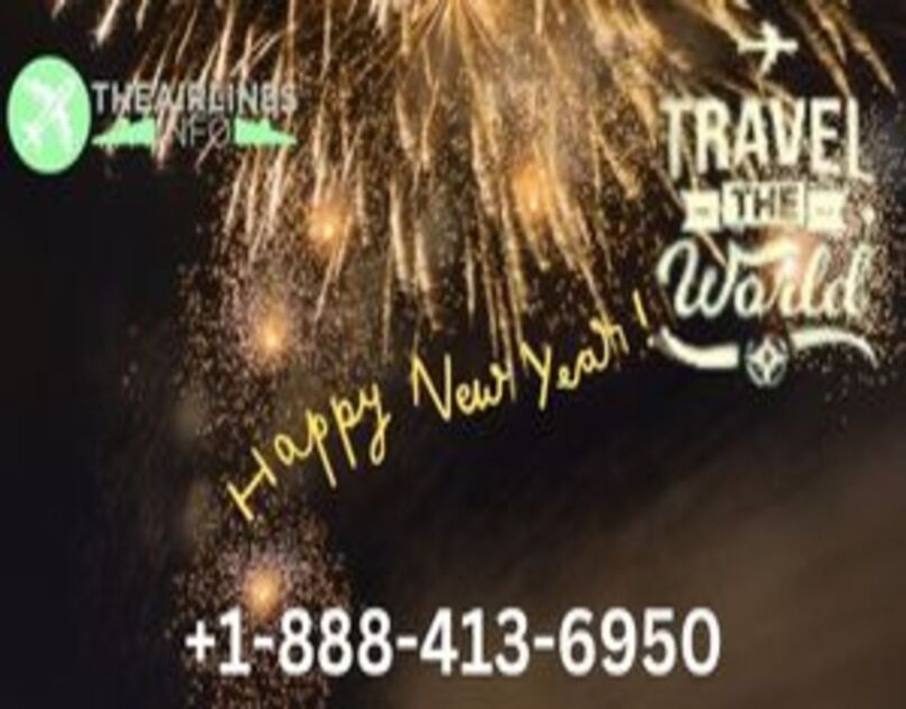 Get amazing New Year offer on flight booking