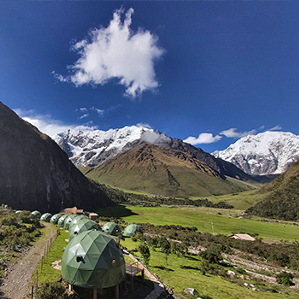 Humantay Blue Lagoon & Salkantay Full Day