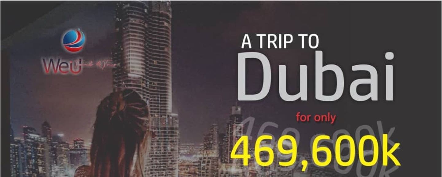 Epic Trip to Dubai