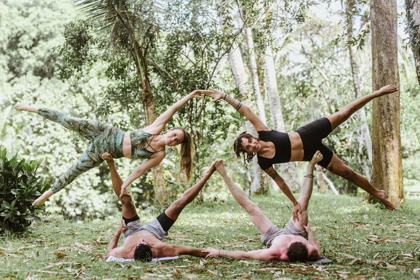 Acroyoga & Adventure Retreat! Lombok, Indonesia