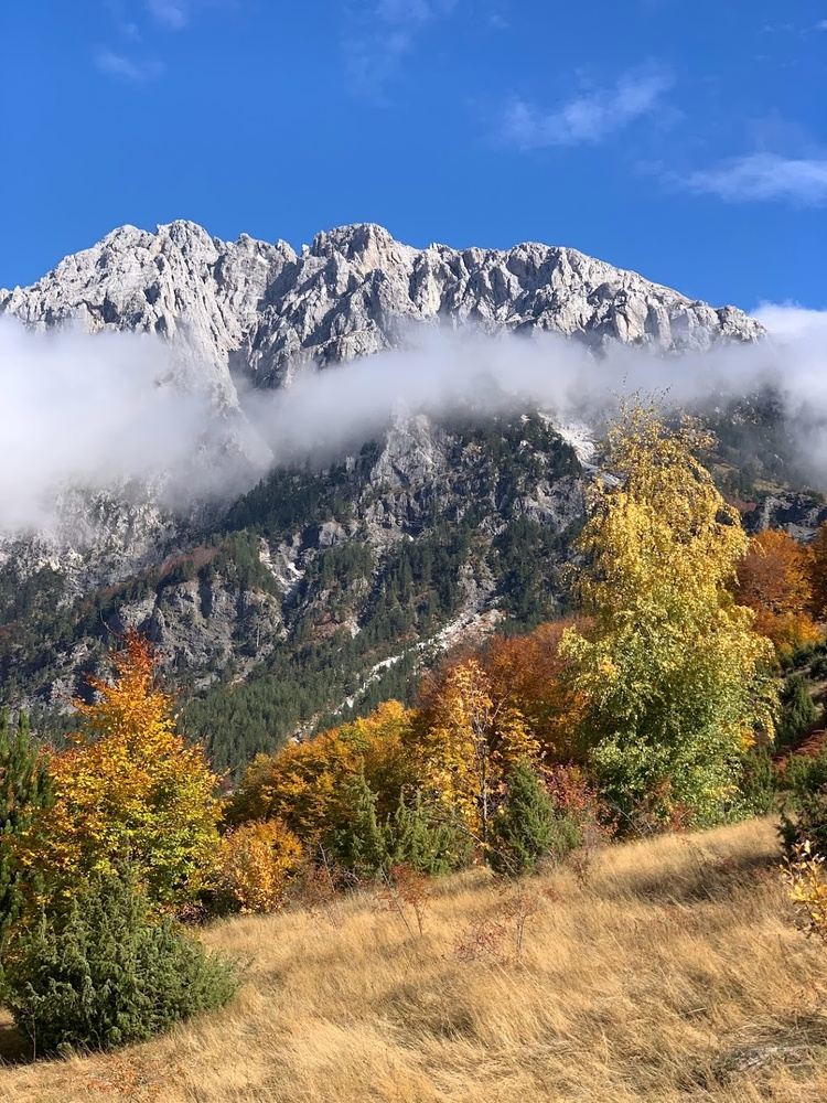 Albanian Alps Trail Running Tour