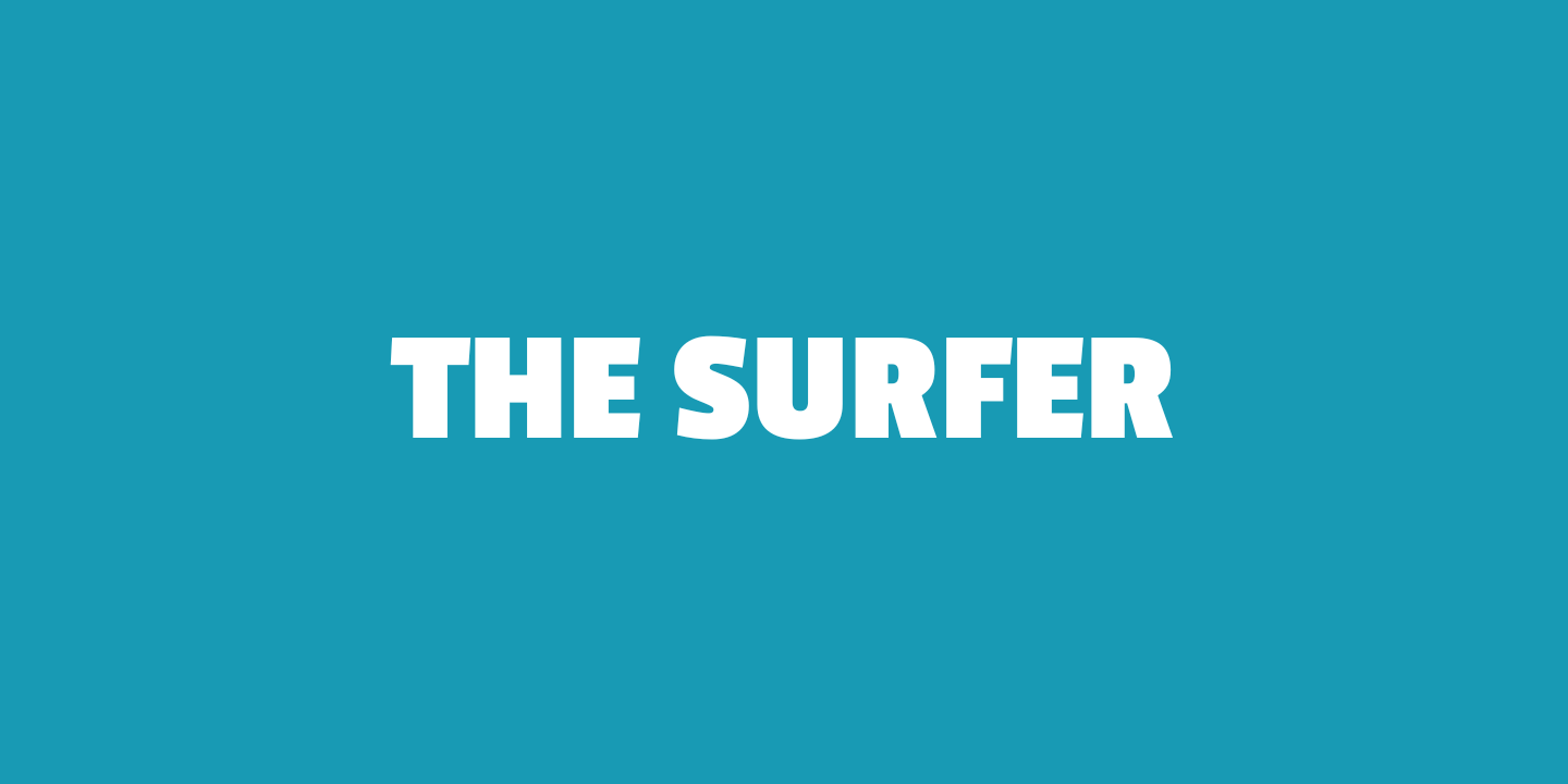 The Surfer