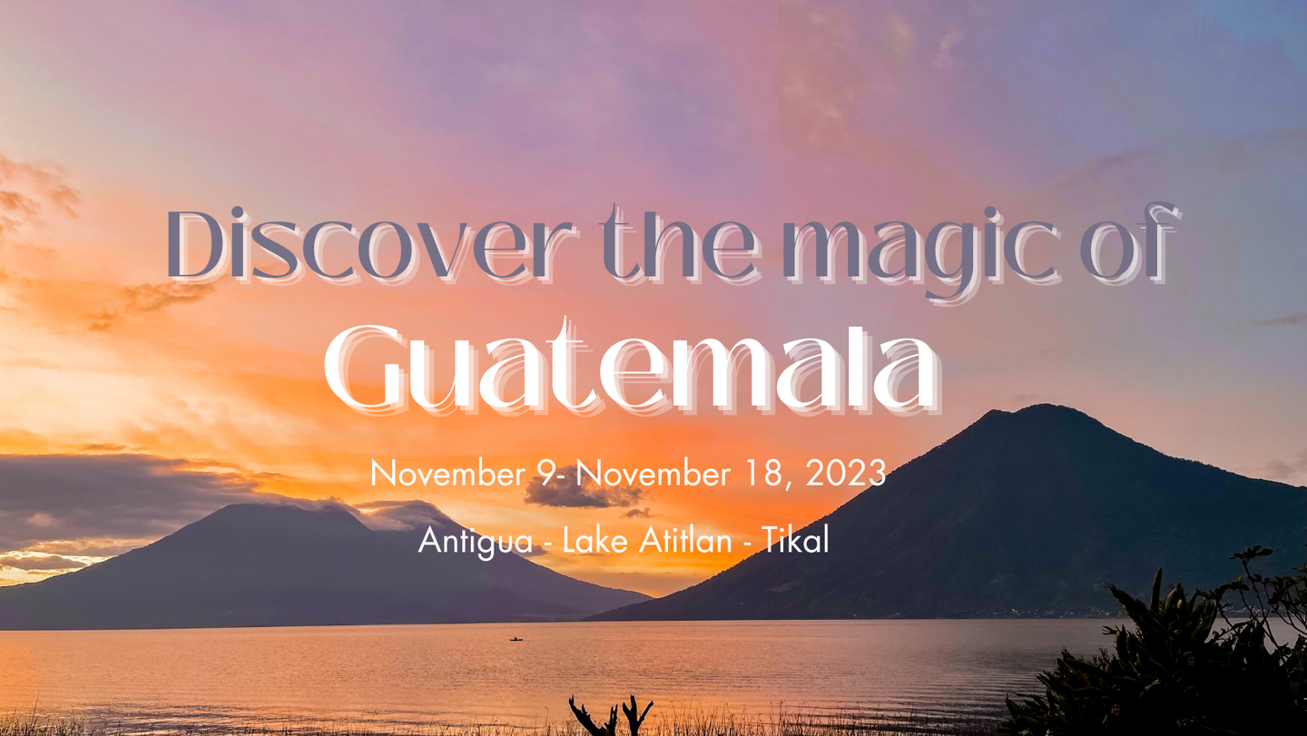 Into the Heart of Guatemala