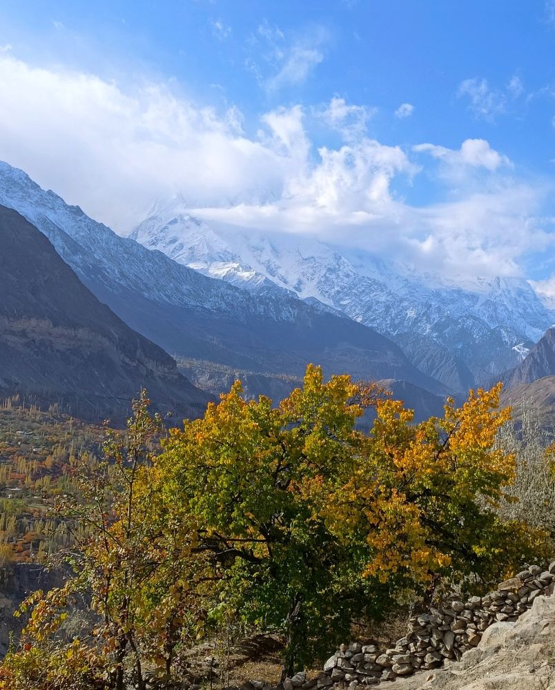 Exclusive tour of Hunza