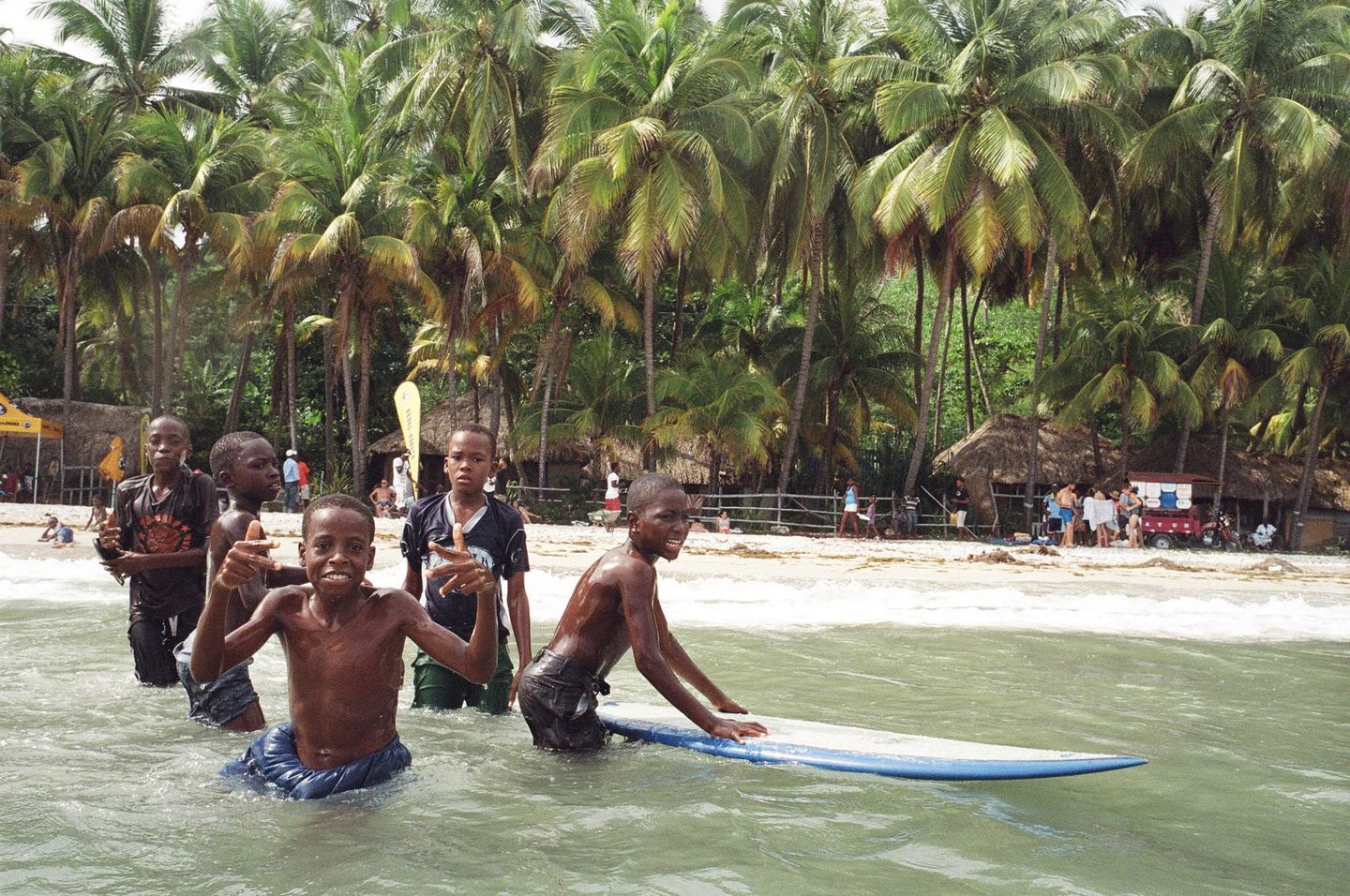 Haiti Summer 2018: Culture, History and Beach Love Affaire