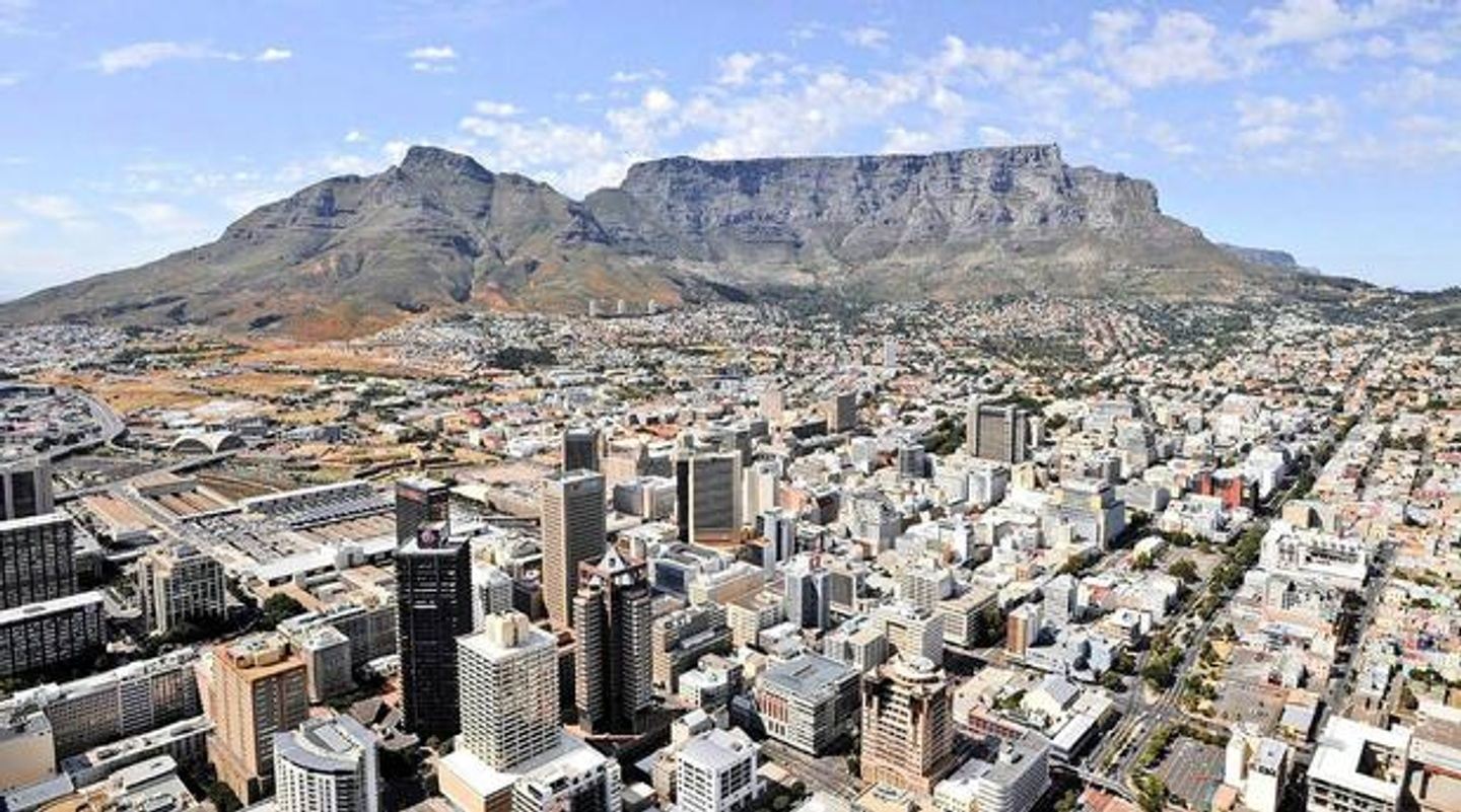 Cape Town  Full Day City Tour