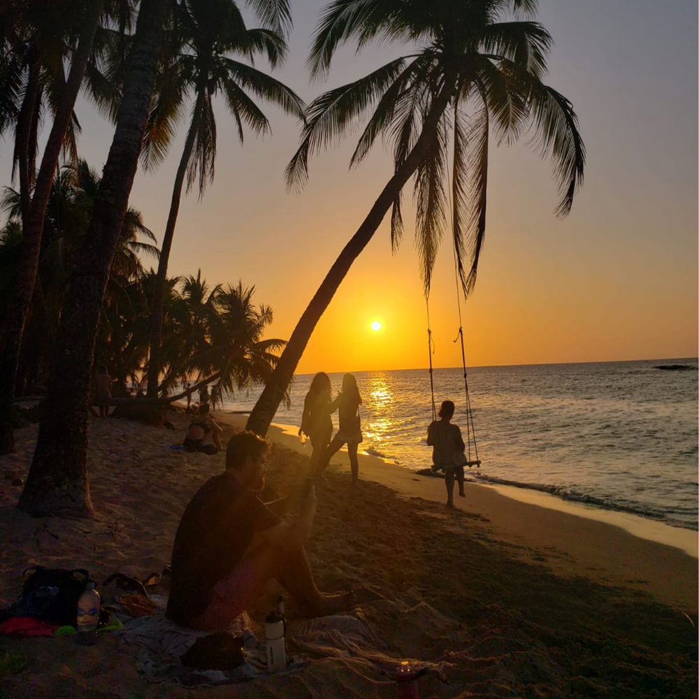 7 Nights of Hammocks & Harmony Retreat for One in The Lighthouse Hotel and Spa, Little Corn island