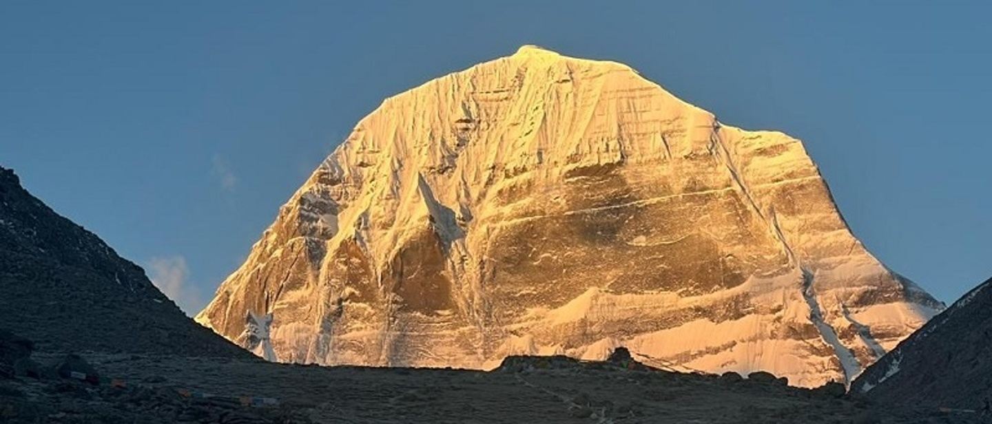 Mount Kailash Scenic Flight
