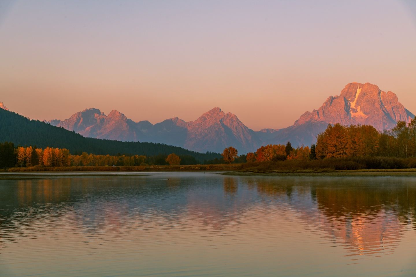 Yellowstone and Grand Teton National Park Adventure in Yellowstone ...