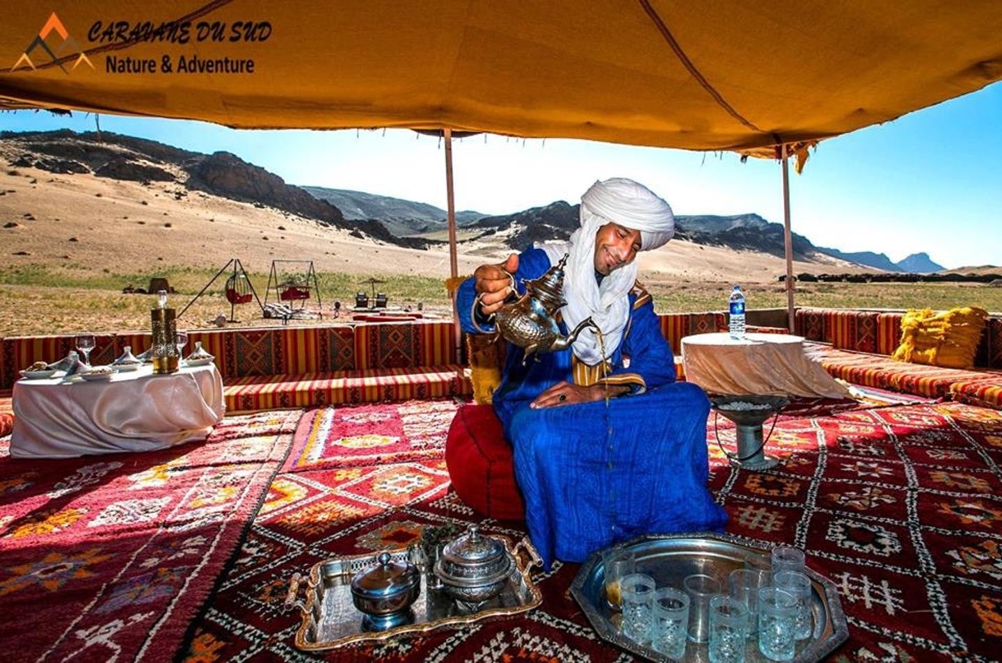 2 days zagora shared desert tours from marrakech