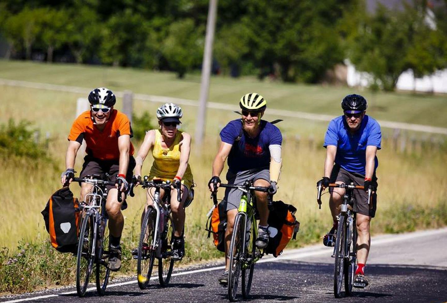 Bike Across Missouri - Rolla Ramble