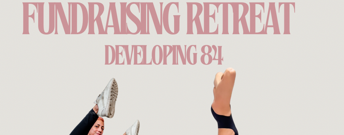 Developing 84 with Tara Johnson & Caro