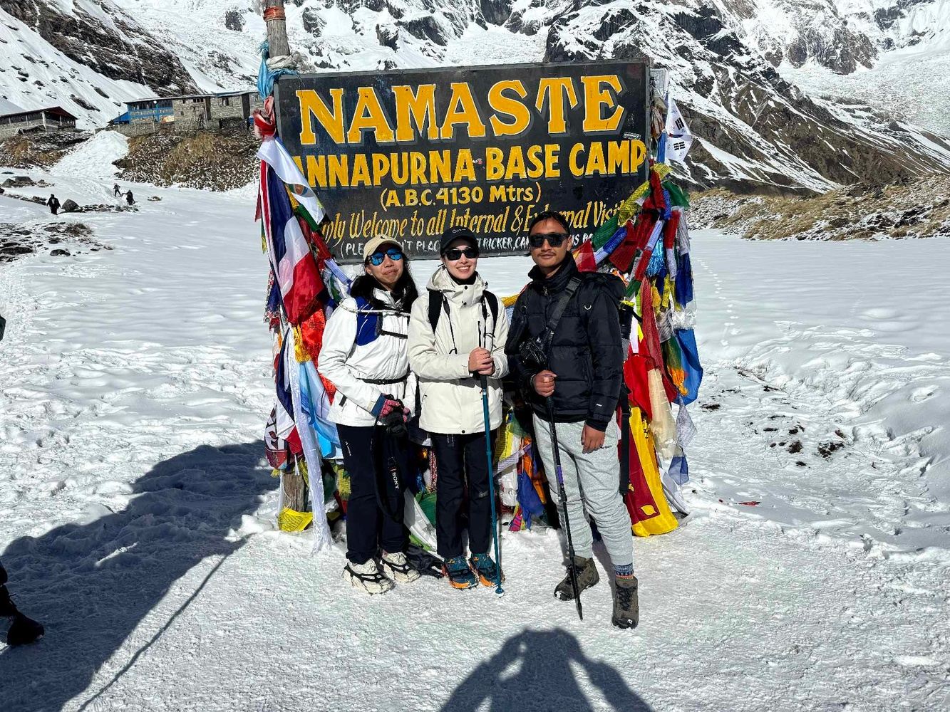 7 Days Annapurna Base Camp Trek