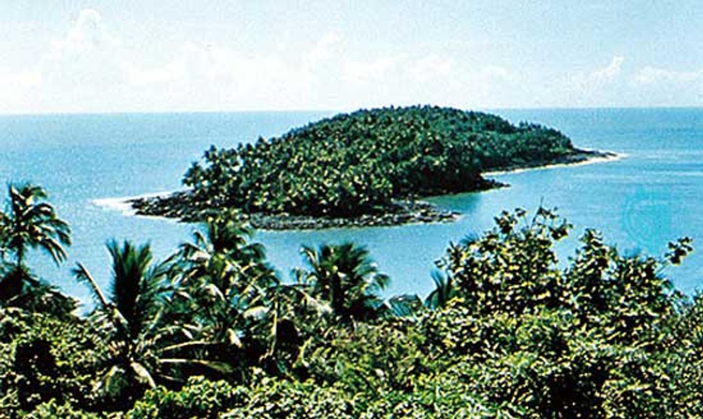 Devils Island tour in French Guiana - Kourou