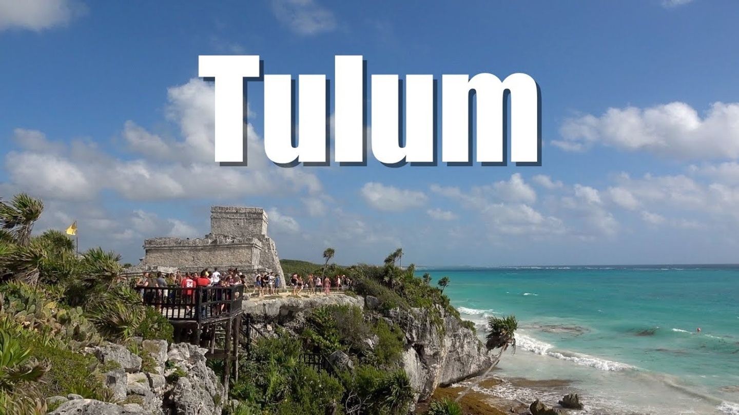 Girls Trip to Tulum!