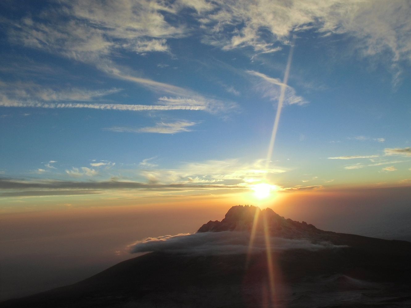 8 Days Lemosho route Kilimanjaro Climb