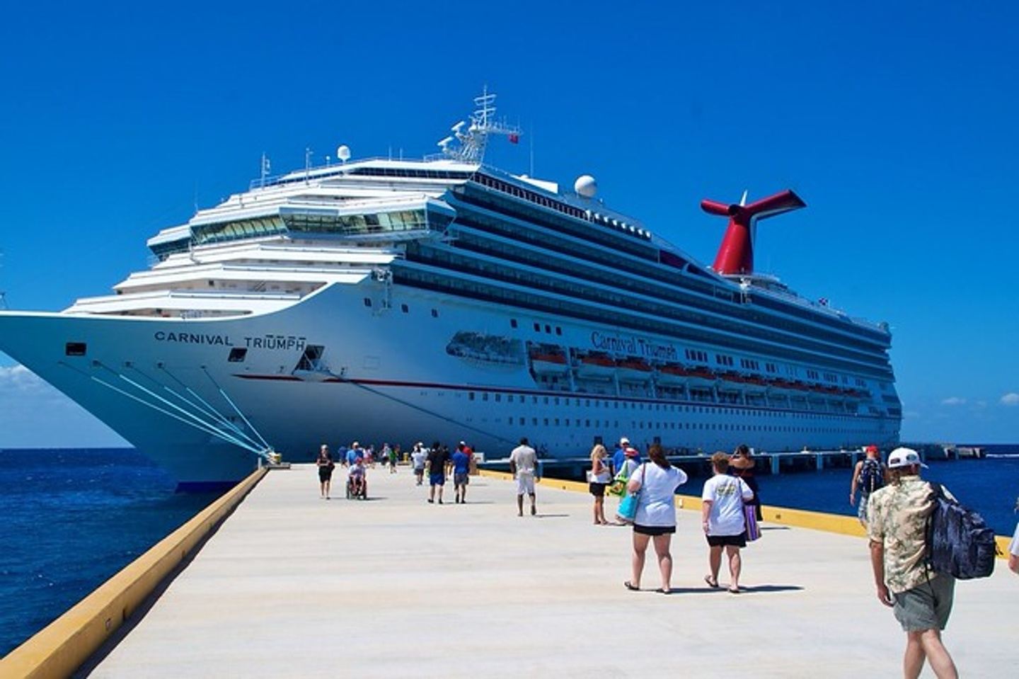 7-Day Cruise to Jamaica