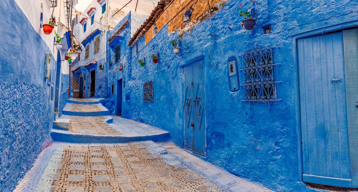 Magic of Morocco