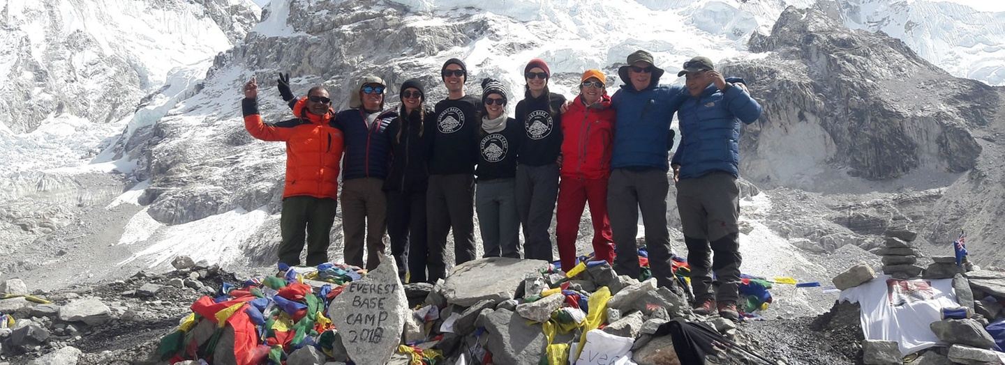 Everest Base Camp Trek - Group Joining