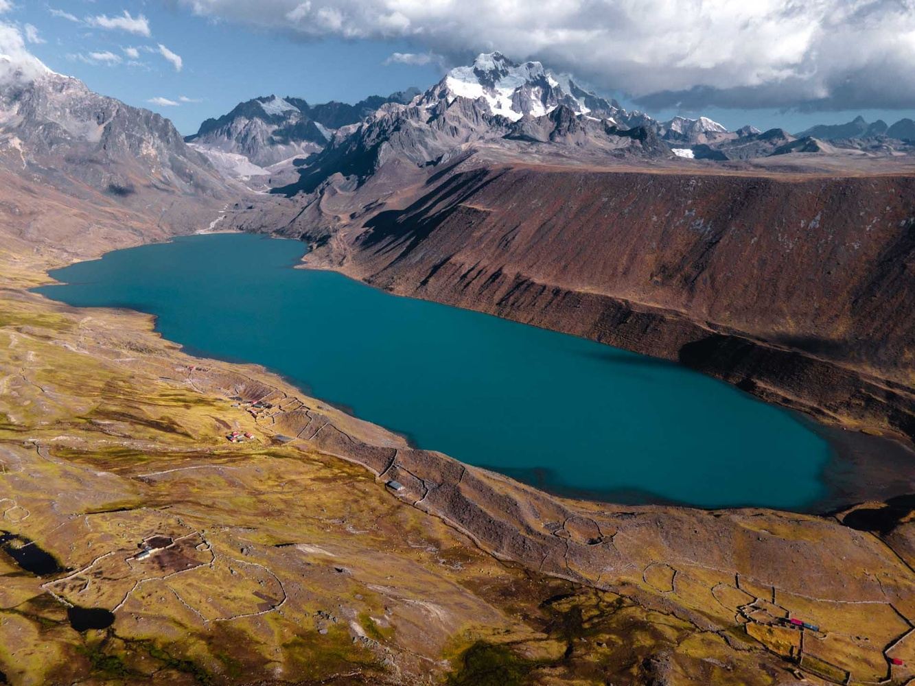 Lakes of Ausangate & Rainbow Mountain 5 Days