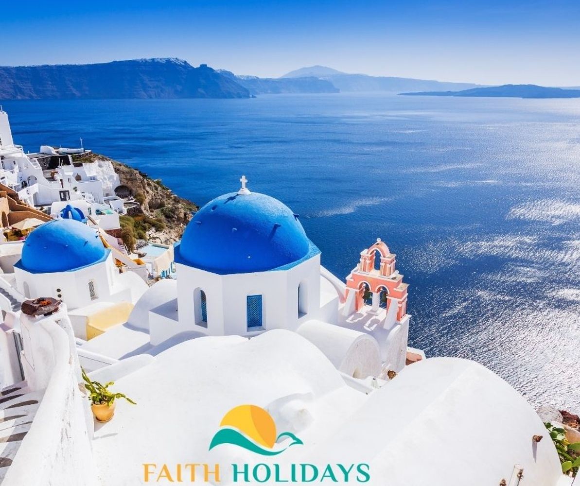 Amazing Turkey & Greece-14 Days Tour