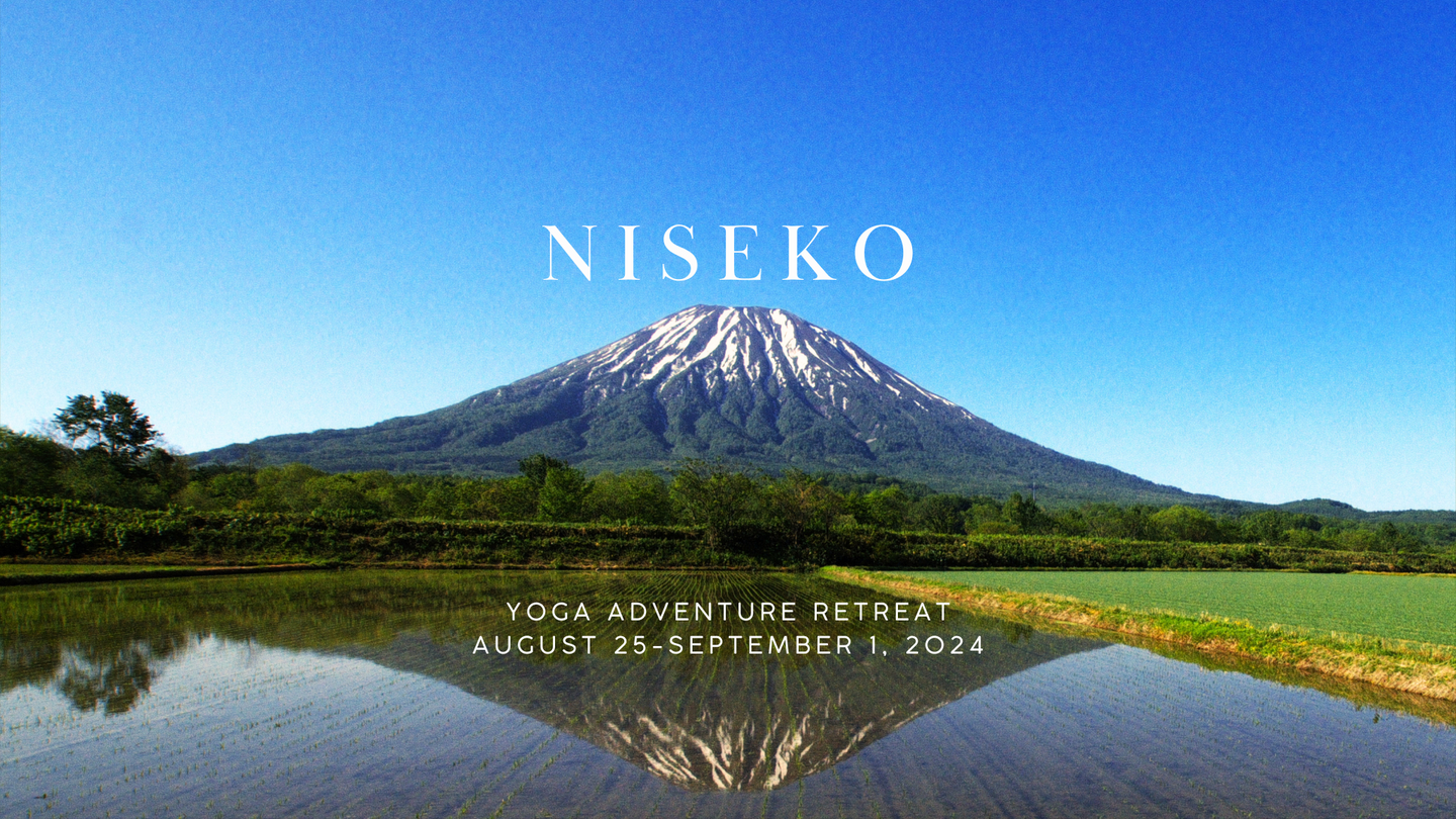 Niseko Summer Adventure