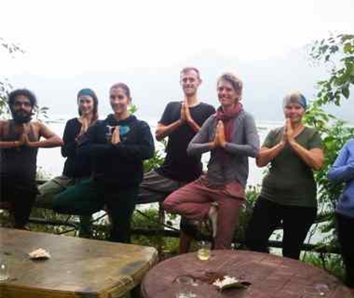 Holy Gosaikunda yoga trek in Nepal - 8 days