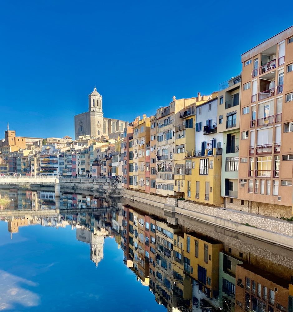 The Girona Cultural Experience in association with Endurance