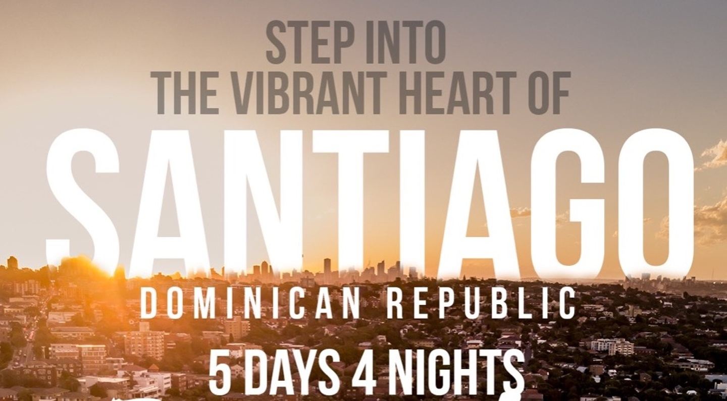 Santiago Dominican Republic - Community Immersion Program