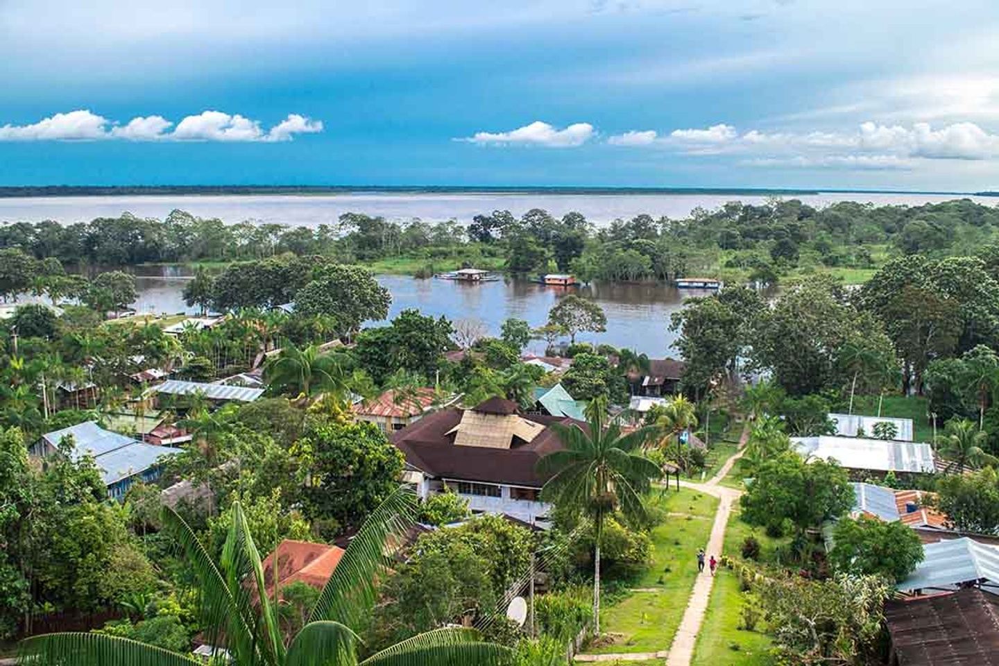 Amazon Wildlife Adventure (2 pax) in colombia