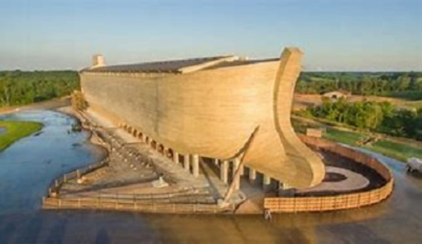 Ark Encounter, Creation Museum & More in Kentucky