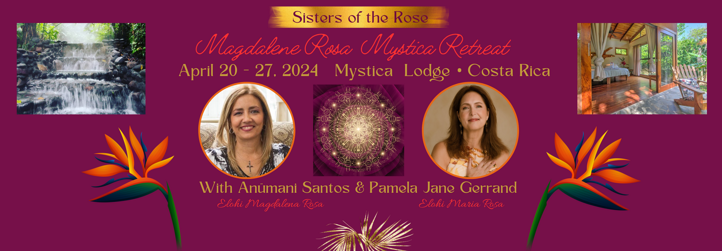 Magdalene Rosa Mystica Retreat