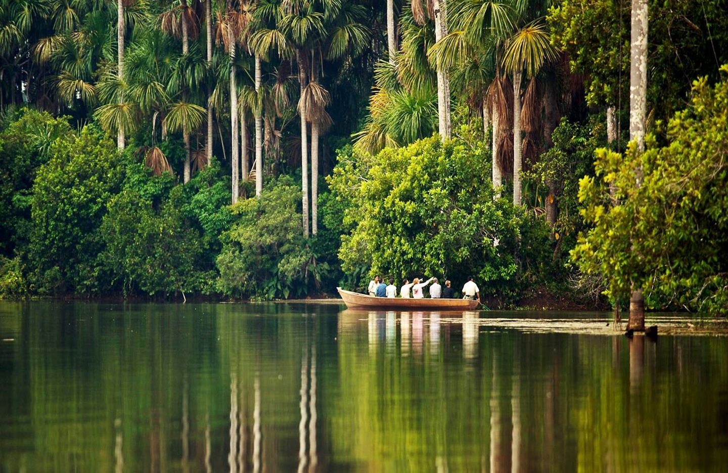 Sandoval lake 4 days 3 nights