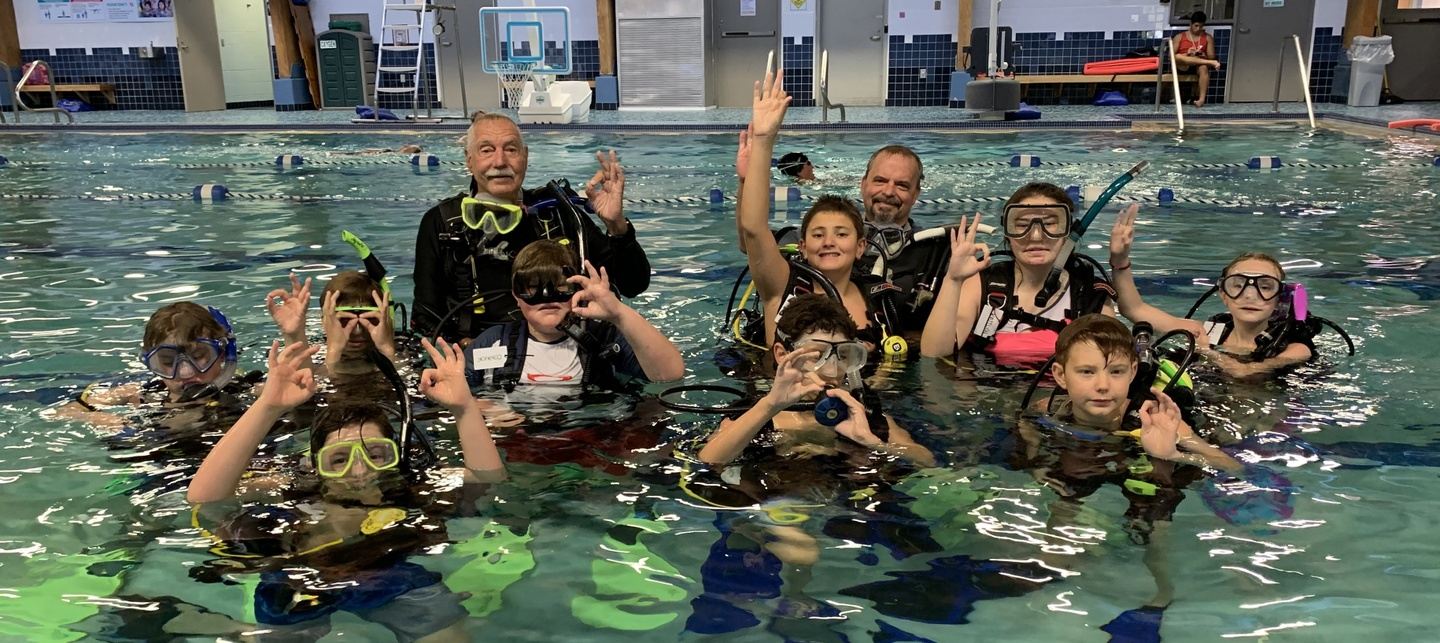 Scuba Refreshers - Four Options!