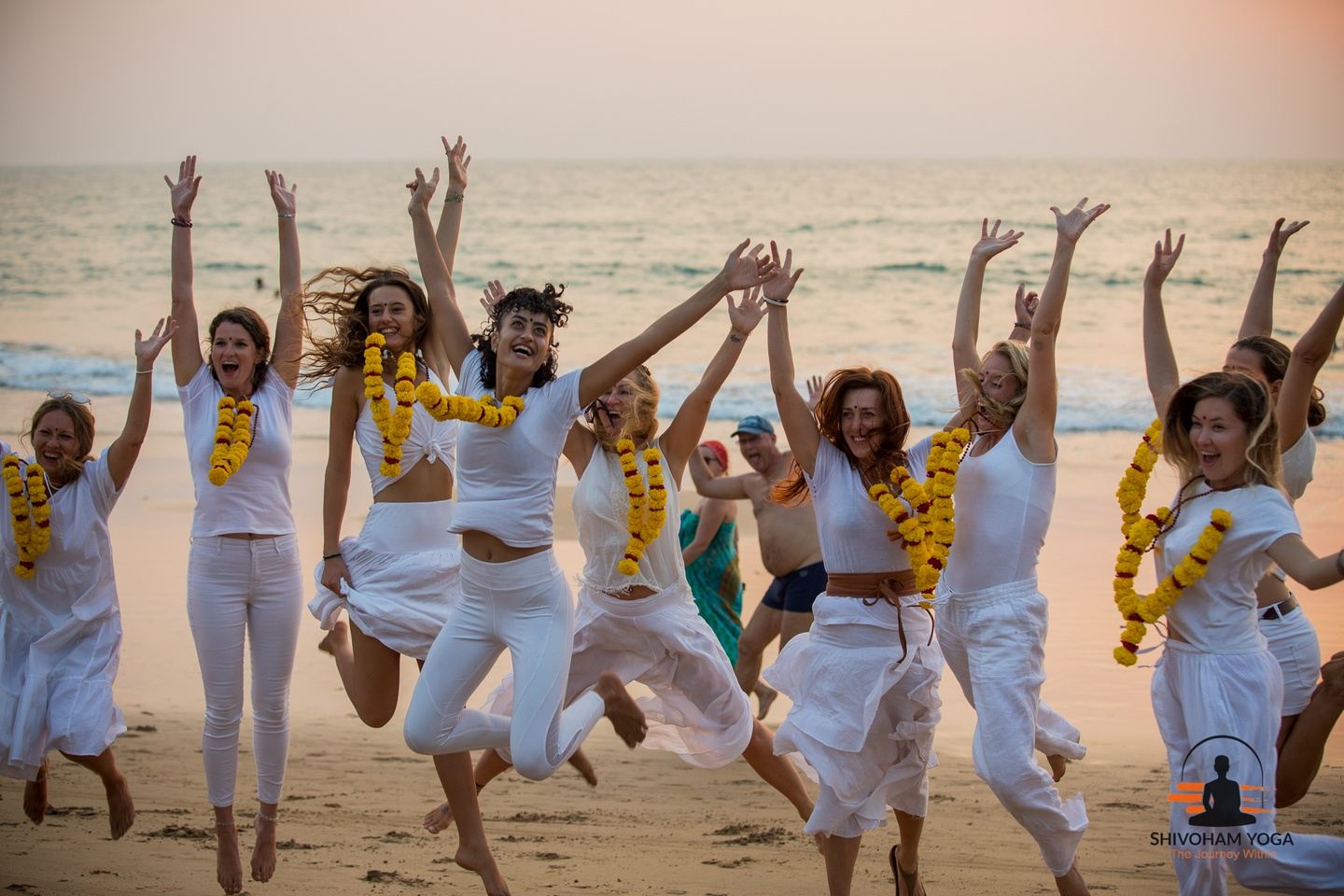 200 hour Yoga Teacher Training Course in Goa, india