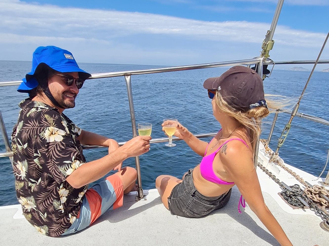 Ballenas & Vino en Mazatlán