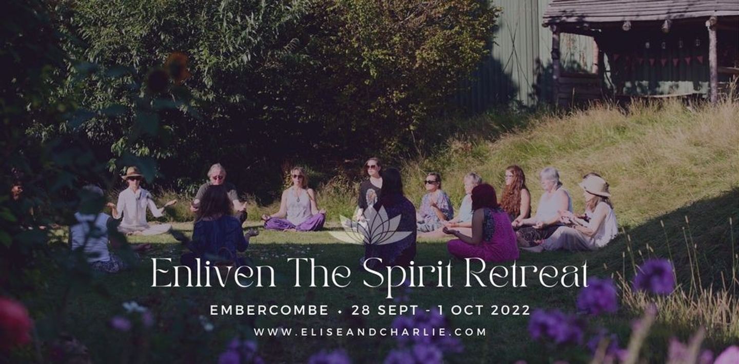 Enliven The Spirit Retreat