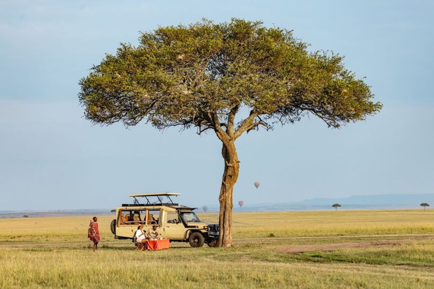 6 DAYS TSAVO EAST, AMBOSELI NATIONAL PARK, AND TAITA HILLS WILDLIFE SA