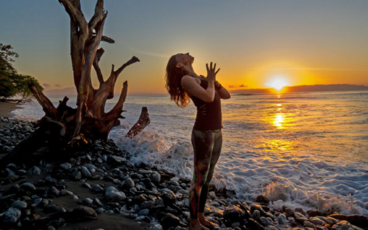 10 Days Mountain & Coastal Yoga Escape in Costa Rica