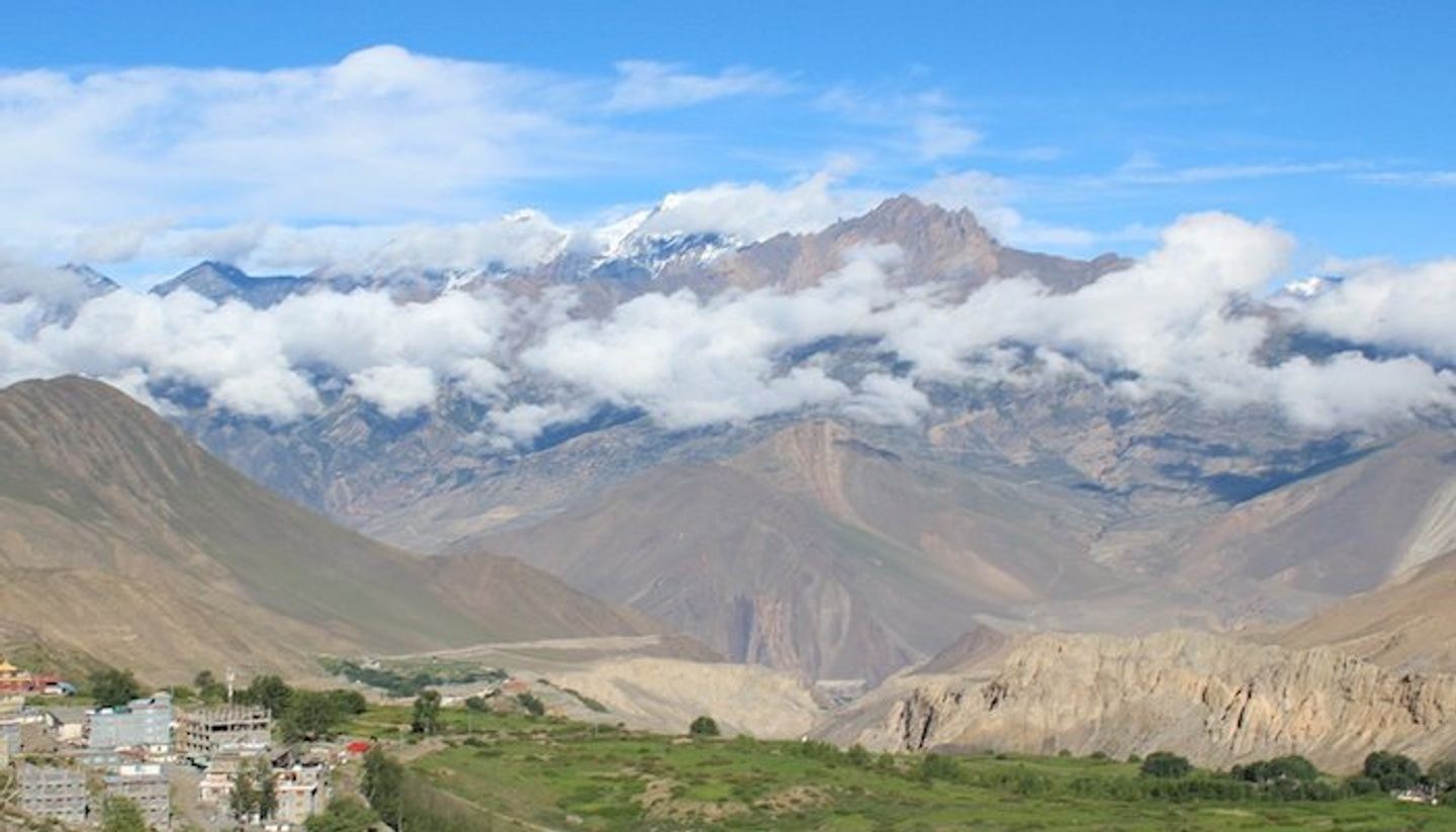 Guide of Langtang Nepal - BOOK YOUR TREK