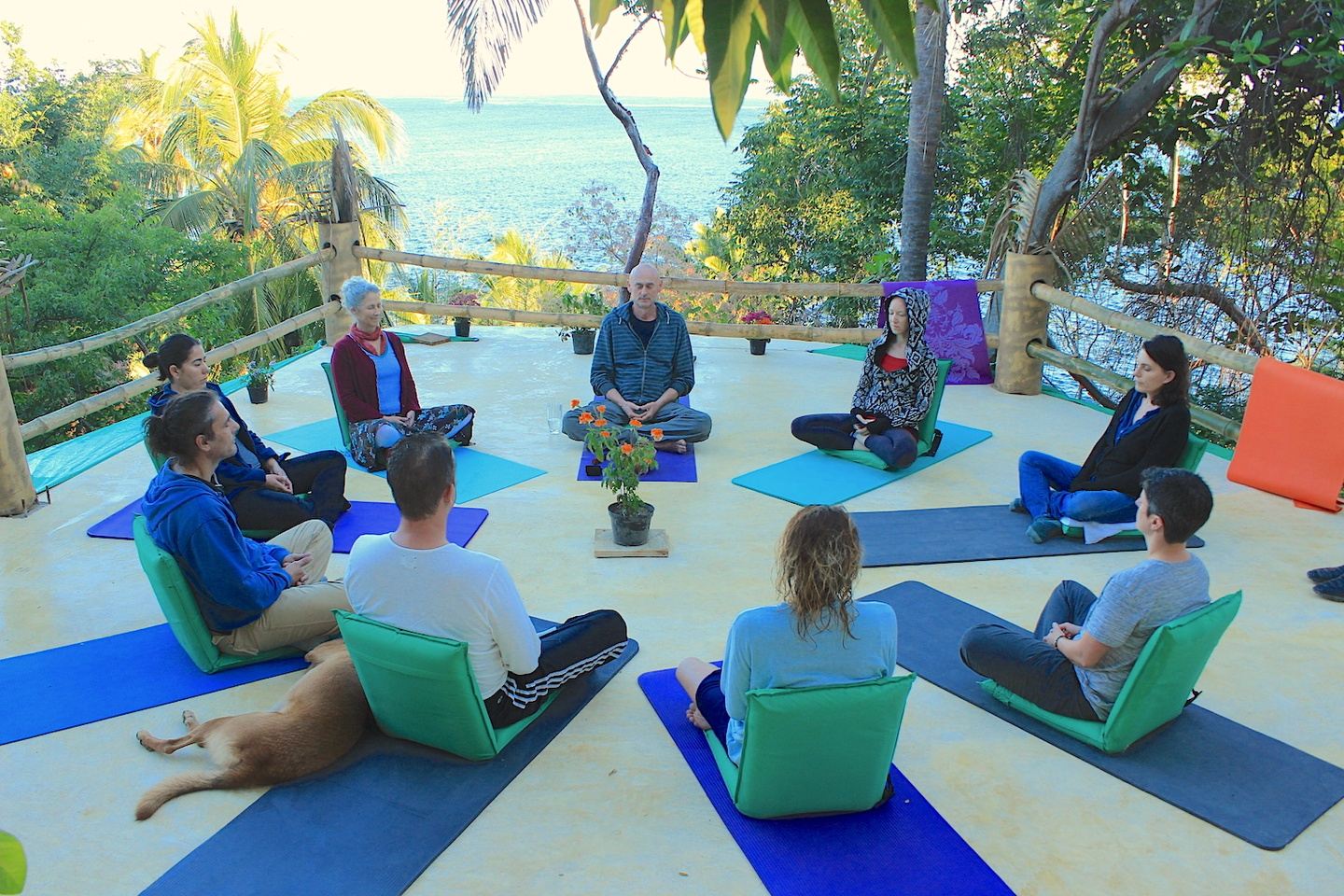Long Term Retrat in Yelapa, Jalisco, Mexico
