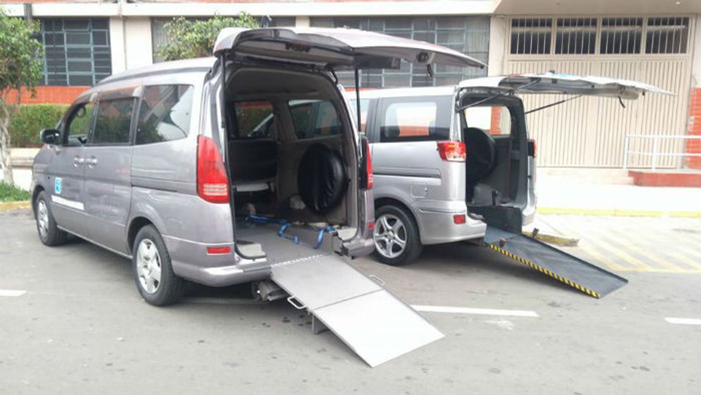 Wheelchair Airport Transfers in Lima, Perú