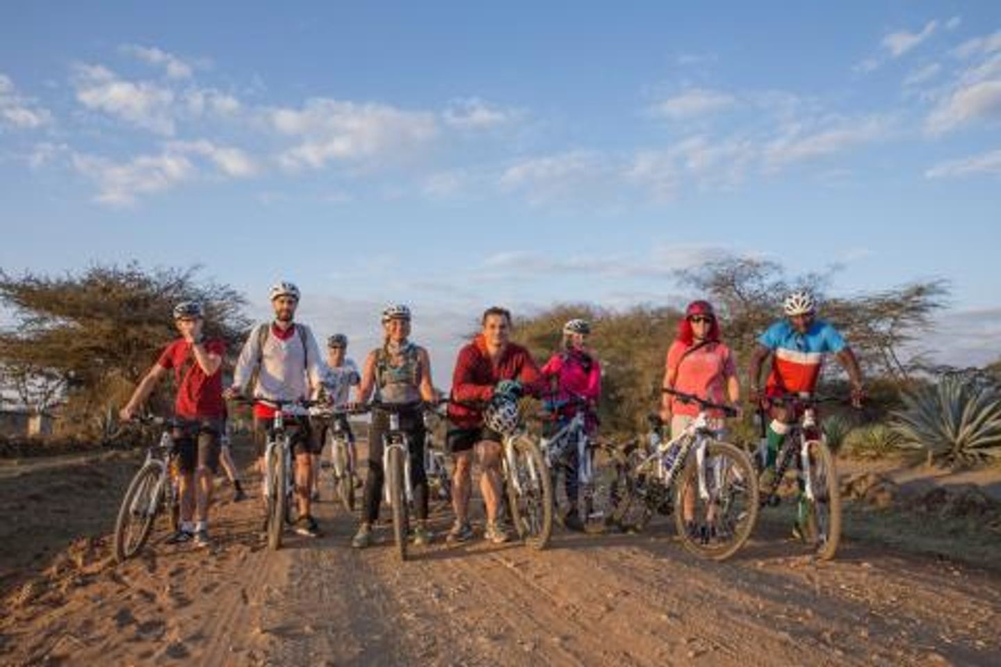 13 Day Venture off the beaten track on a two-wheeled trip across TZ