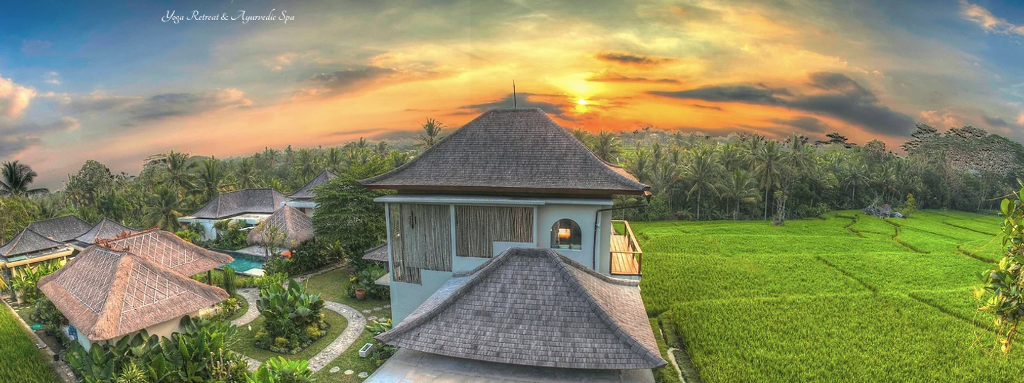 Spirit of Ubud. Qigong & Yin Yoga Retreat with Yoga Soul Sisters